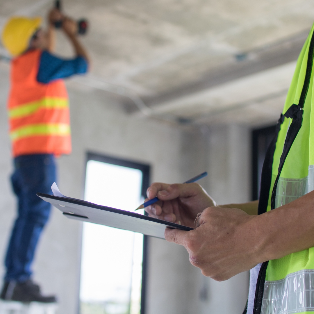 Damp Inspection & Treatment